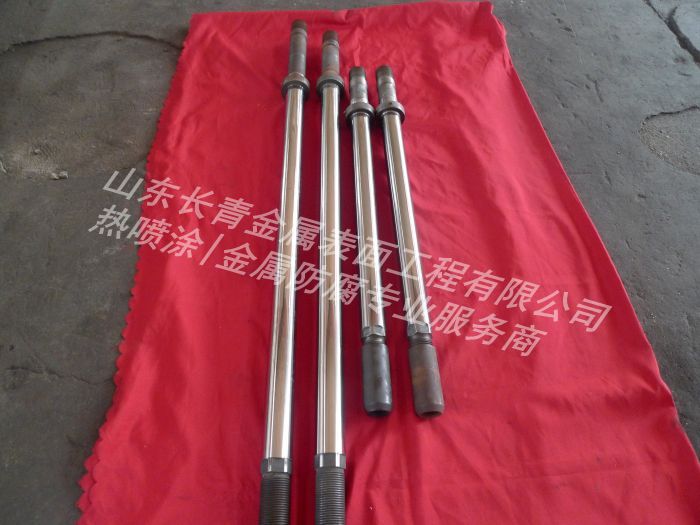 超音速電弧噴涂鋅、鋁涂層的特點(diǎn)？