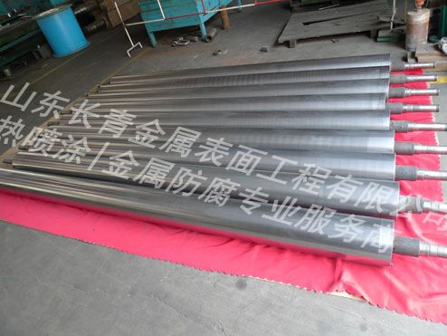 紡織機(jī)械哪些部位需要熱噴涂防腐