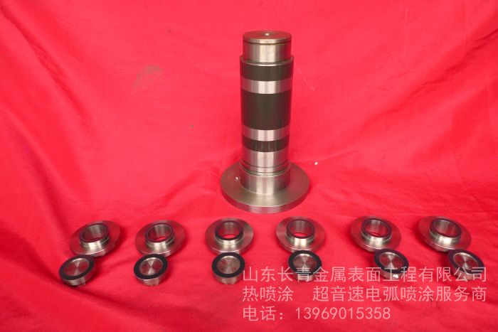 抗熔融金屬涂層熱噴涂適用產(chǎn)品