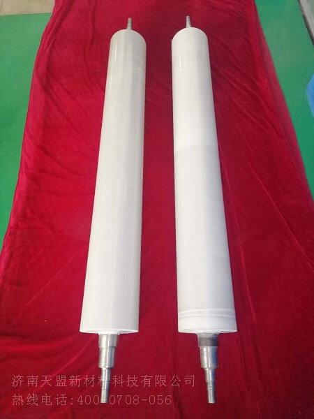 等離子噴涂氧化鋯鈍化液下輥