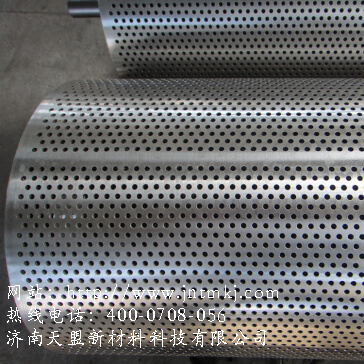 陶瓷網(wǎng)紋輥表面噴涂修復(fù)