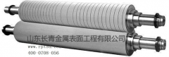 瓦楞輥表面碳化鎢噴涂修復(fù)