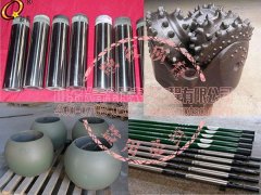 石油企業(yè)常規(guī)工件的熱噴涂應(yīng)用
