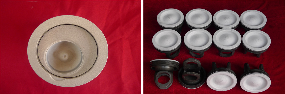 熱噴涂加工技術(shù)在交通運(yùn)輸機(jī)械中的應(yīng)用