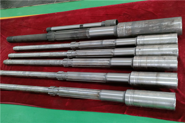 熱噴涂加工技術(shù)修復(fù)受損的石油化工機(jī)械