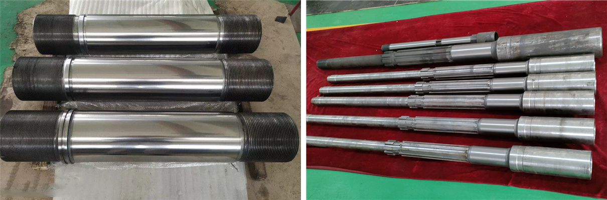 熱噴涂加工技術(shù)修復(fù)受損的石油化工機(jī)械零部件